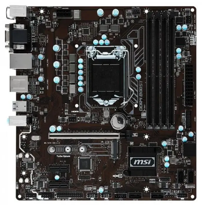 MSI B250M PRO-VD LGA 1151 Motherboard -gallery-10