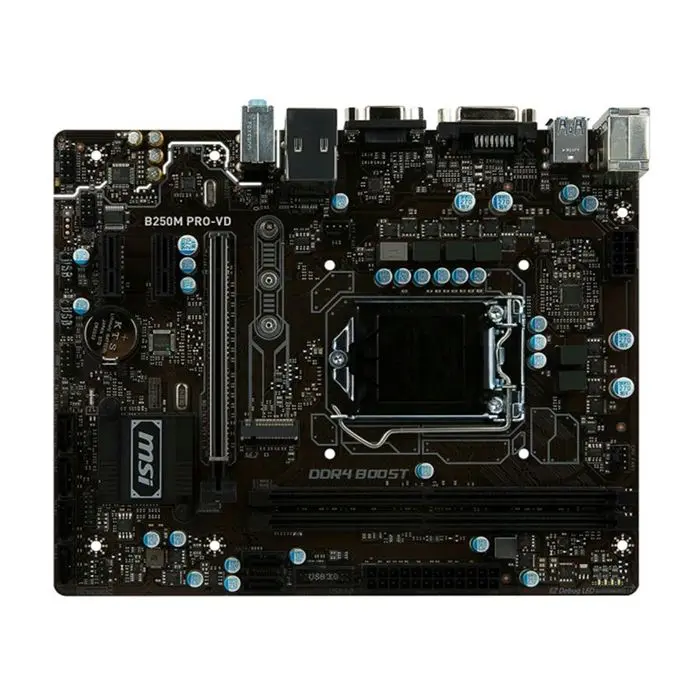 MSI B250M PRO-VD LGA 1151 Motherboard -gallery-12