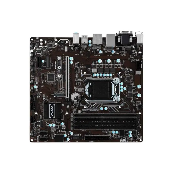 MSI B250M PRO-VD LGA 1151 Motherboard -gallery-13