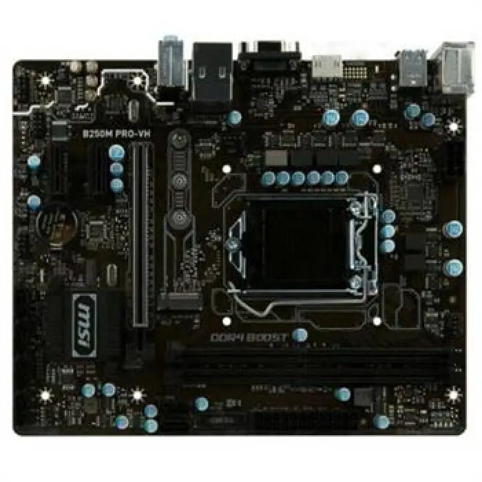 MSI B250M PRO-VD LGA 1151 Motherboard -gallery-5