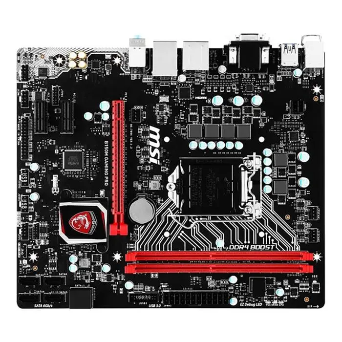 MSI B150M GAMING PRO LGA 1151 Motherboard -gallery-10