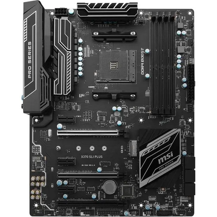 مادربرد MSI X370 SLI PLUS -gallery-9