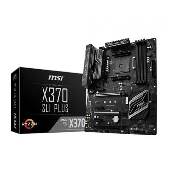 مادربرد MSI X370 SLI PLUS -gallery-2