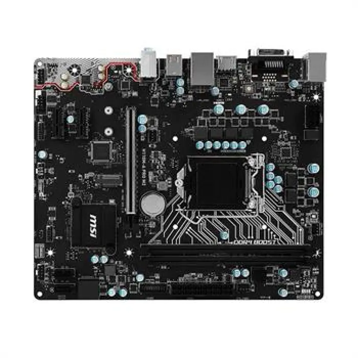 MSI H110M-A PRO M2 LGA1151 H110 Mainboard -gallery-3