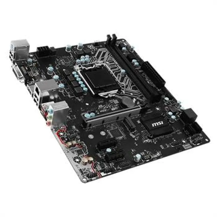 MSI H110M-A PRO M2 LGA1151 H110 Mainboard -gallery-5