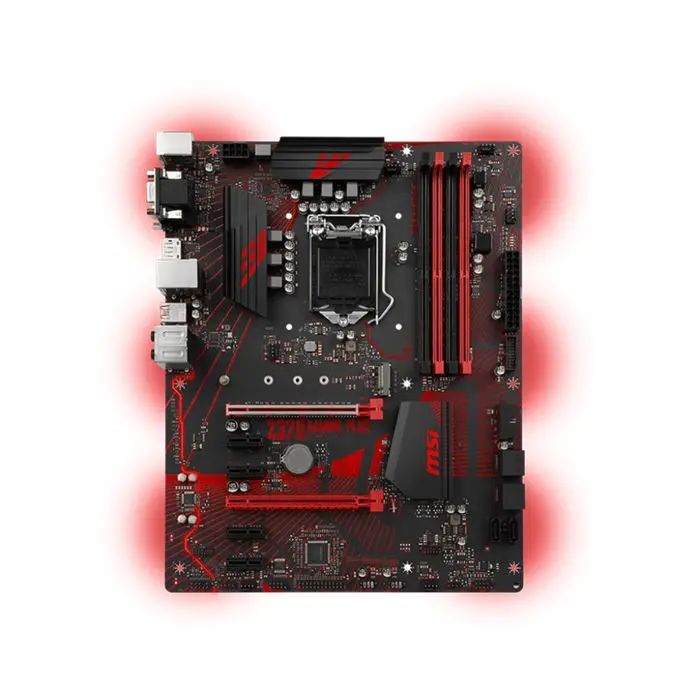 مادربرد ام اس آی مدل زد ۳۷۰ گیمینگ پلاس -gallery-16