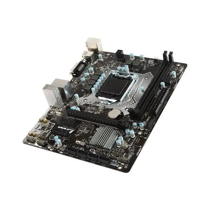 MSI H110M Pro-D Motherboard -gallery-11