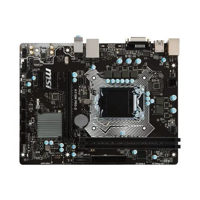 MSI H110M Pro-D Motherboard -gallery-15