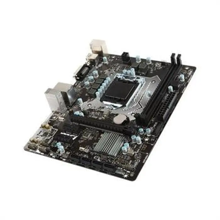 MSI H110M Pro-D Motherboard -gallery-2