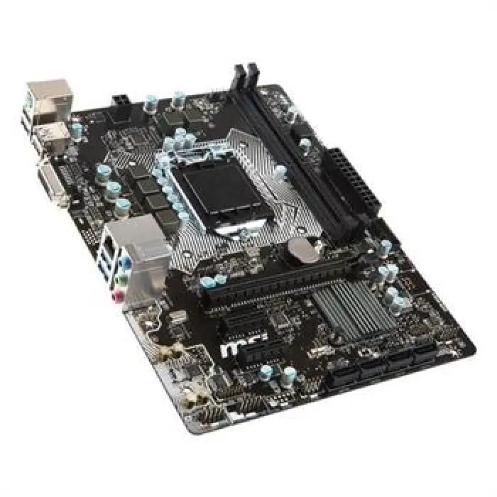 MSI H110M Pro-D Motherboard -gallery-8