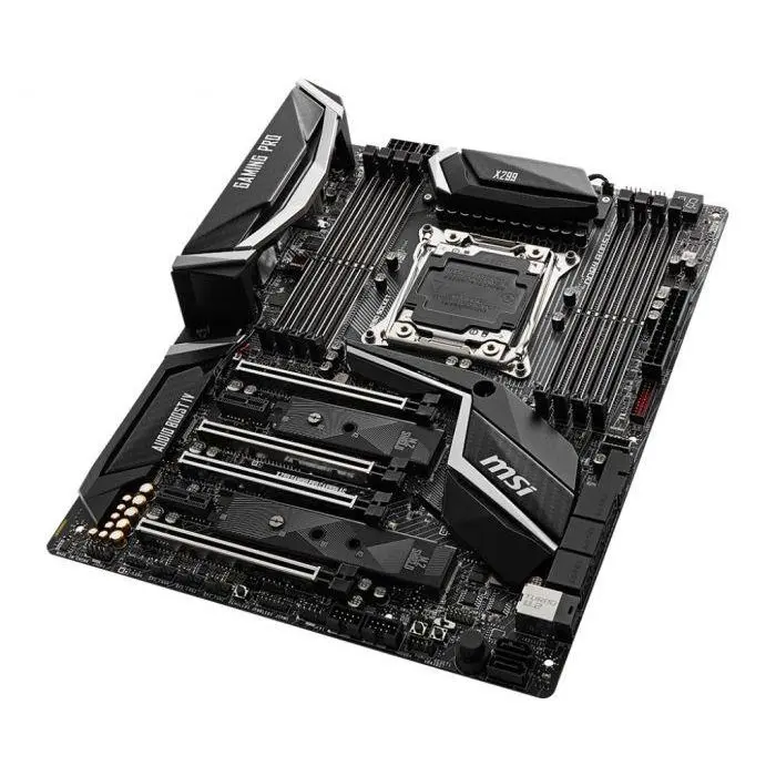 مادربرد ام اس آی مدل X99 Gaming Pro Carbon AC -gallery-10