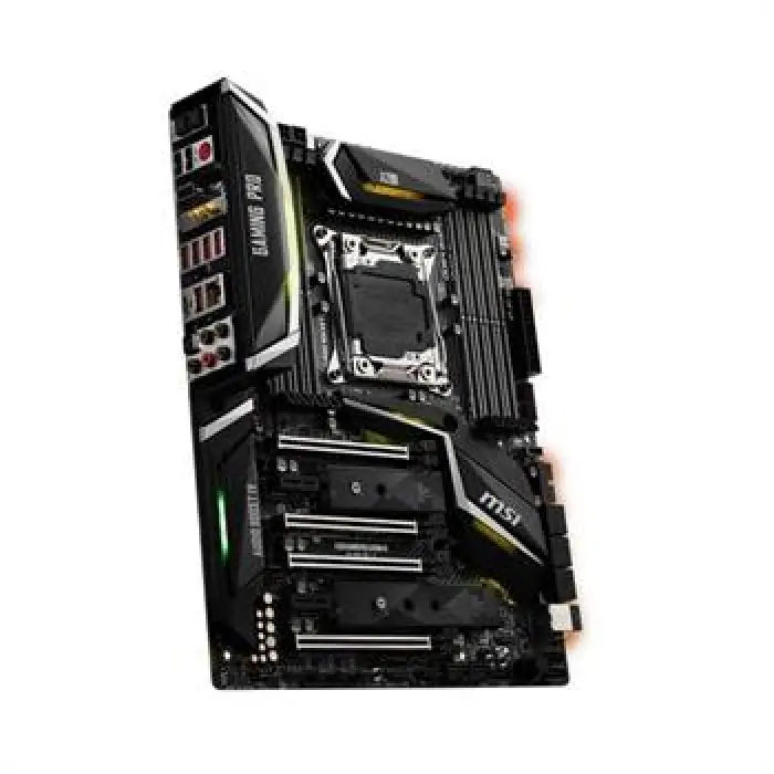 مادربرد ام اس آی مدل X99 Gaming Pro Carbon AC -gallery-6