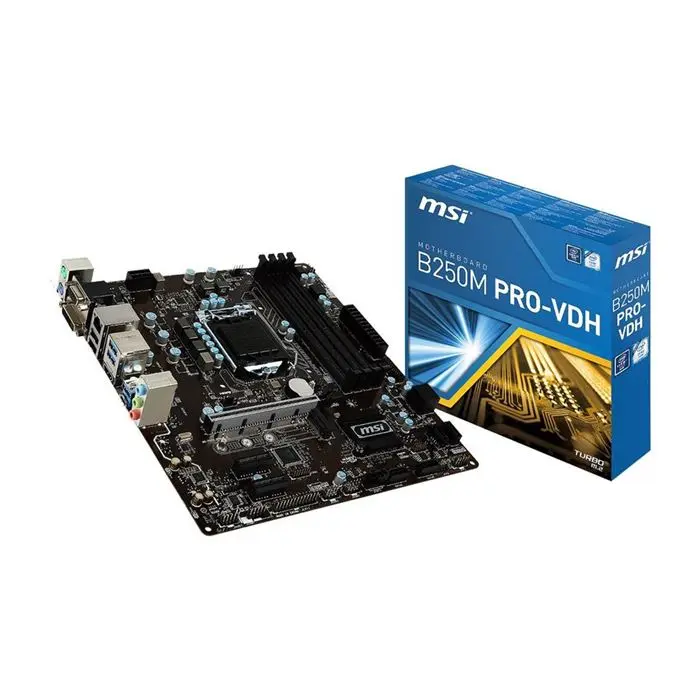 MSI B250M PRO-VD LGA 1151 Motherboard -gallery-17