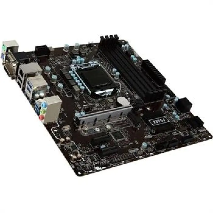 MSI B250M PRO-VD LGA 1151 Motherboard -gallery-6