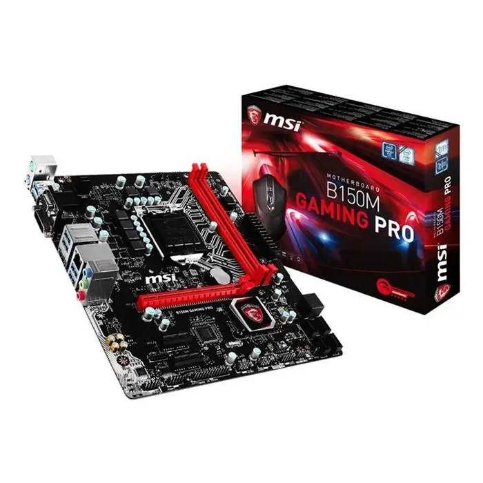 MSI B150M GAMING PRO LGA 1151 Motherboard -gallery-15