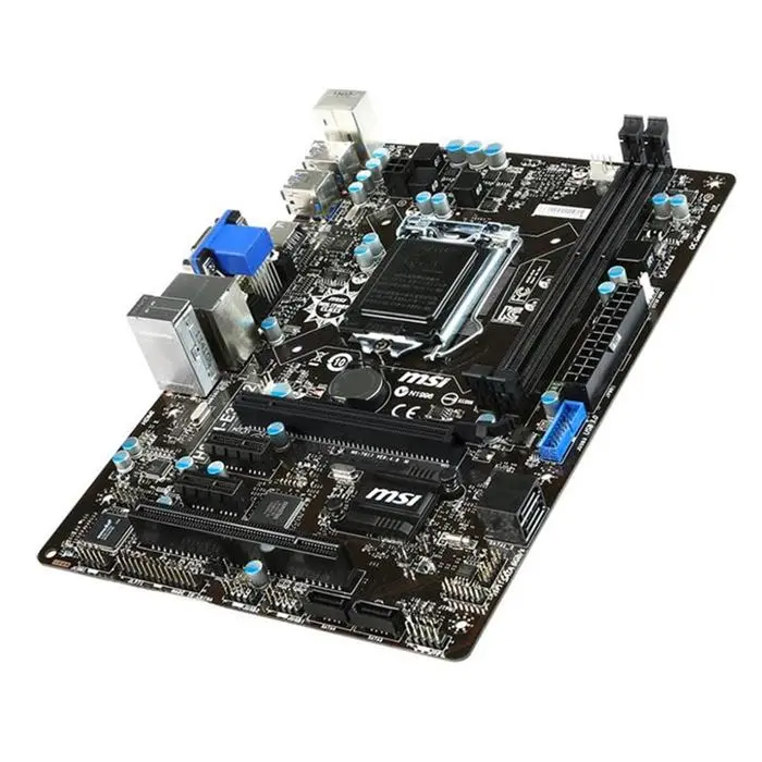 MSI H81M-E35 V2 Motherboard -gallery-11