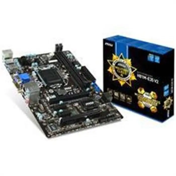 MSI H81M-E35 V2 Motherboard -gallery-2