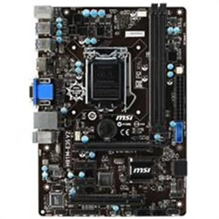 MSI H81M-E35 V2 Motherboard -gallery-6