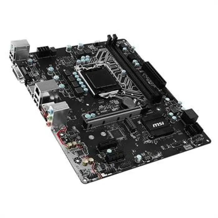MSI H110M-A PRO M2 LGA1151 H110 Mainboard -gallery-7