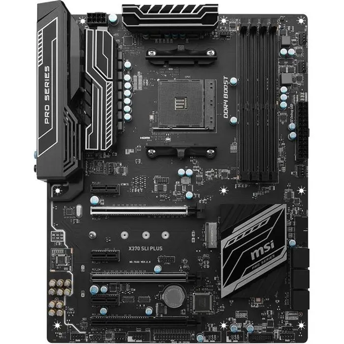 مادربرد MSI X370 SLI PLUS -gallery-14