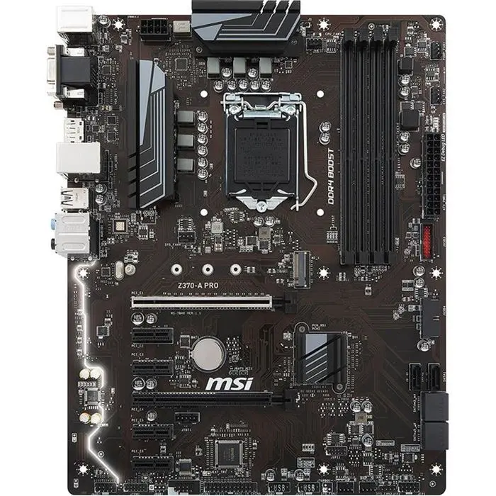 مادربرد ام اس آی مدل Z370-A PRO -gallery-11