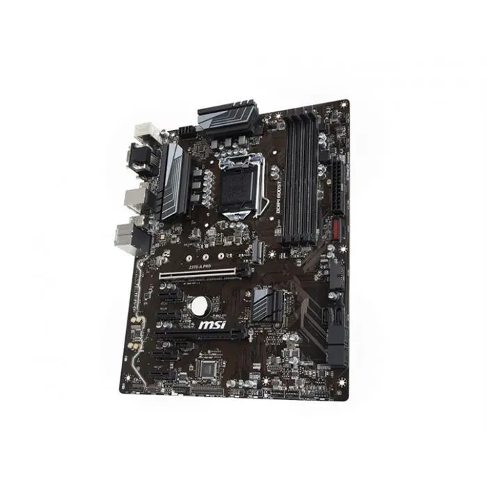 مادربرد ام اس آی مدل Z370-A PRO -gallery-12