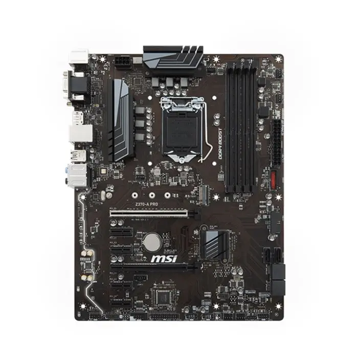 مادربرد ام اس آی مدل Z370-A PRO -gallery-13