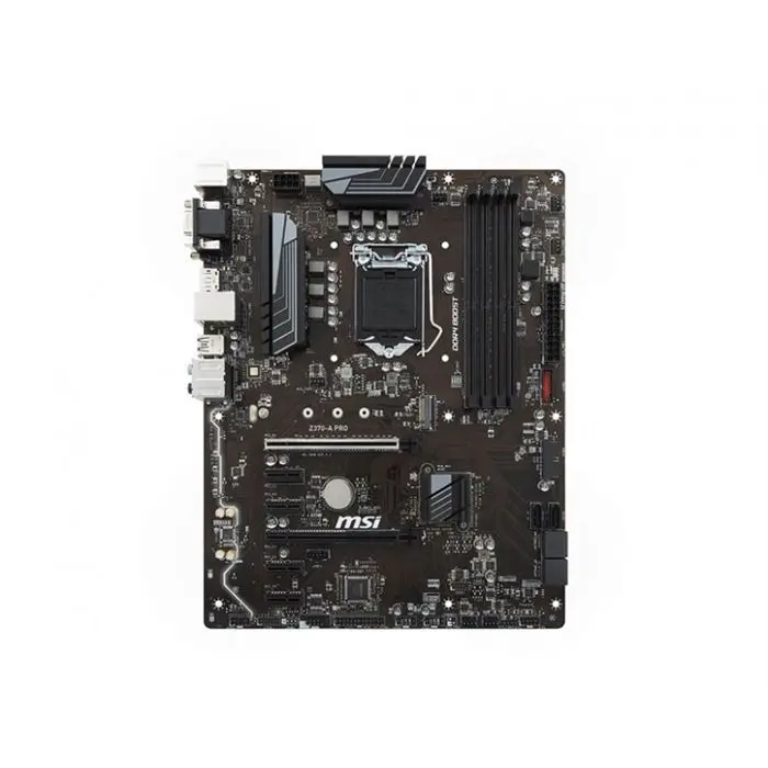 مادربرد ام اس آی مدل Z370-A PRO -gallery-15