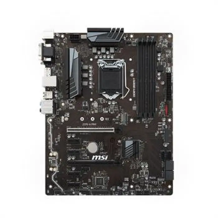 مادربرد ام اس آی مدل Z370-A PRO -gallery-5