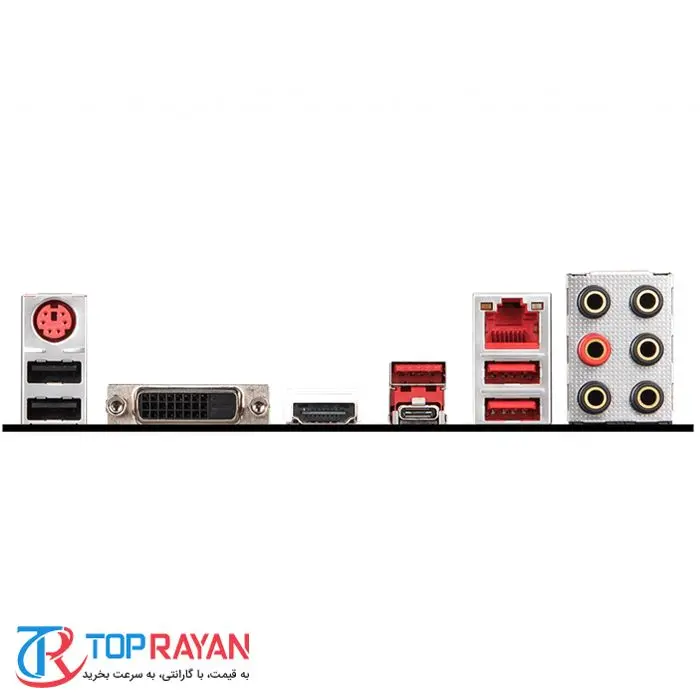 مادربرد ام اس آی MPG Z390 GAMING PLUS DDR4 سوکت 1151 -gallery-8
