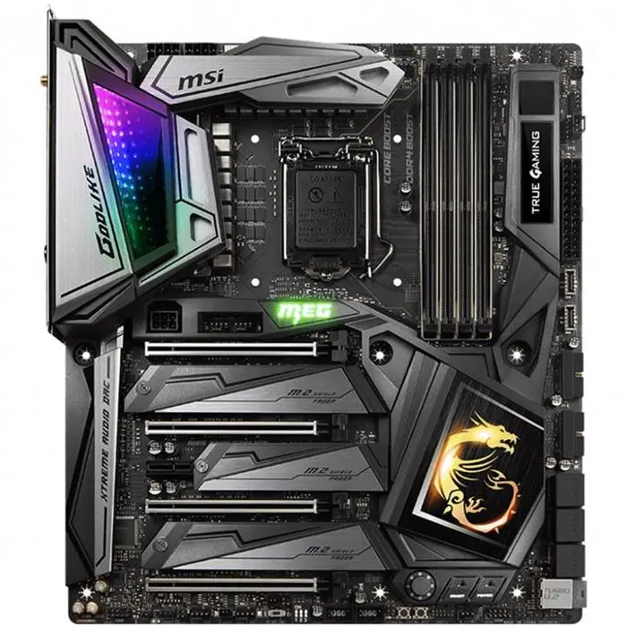 مادربورد ام اس آی MEG Z390 GODLIKE -gallery-5