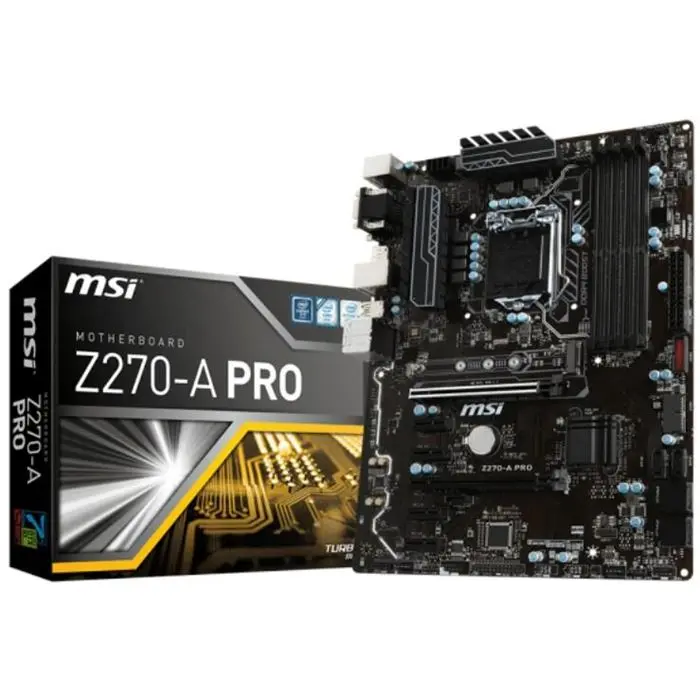 مادربرد ام اس آی مدل زد ۲۷۰ ای پرو -gallery-7