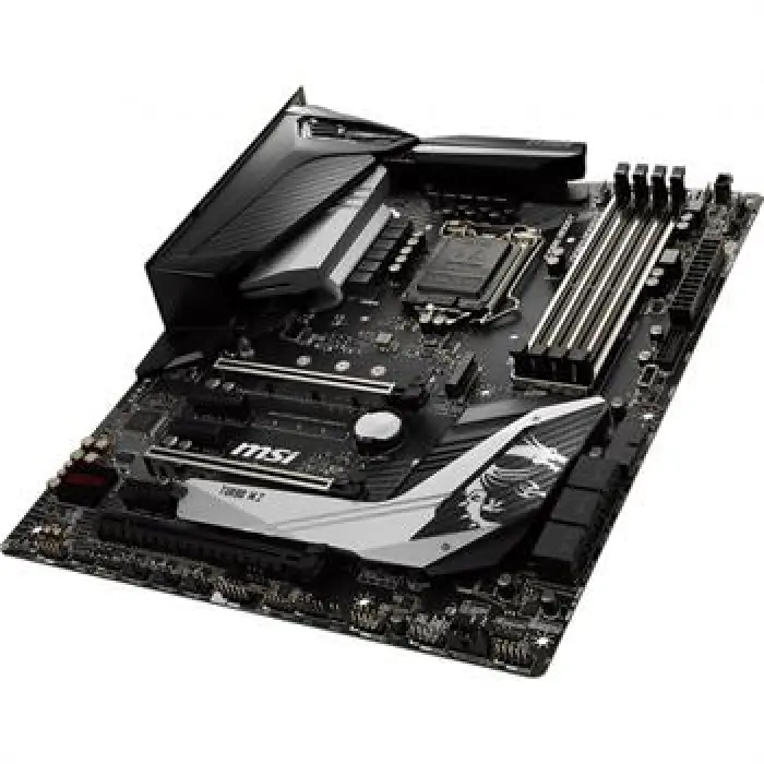 مادربرد ام اس آی MPG Z390 GAMING PRO CARBON AC -gallery-1