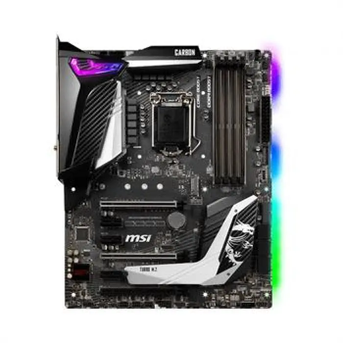 مادربرد ام اس آی MPG Z390 GAMING PRO CARBON AC -gallery-2