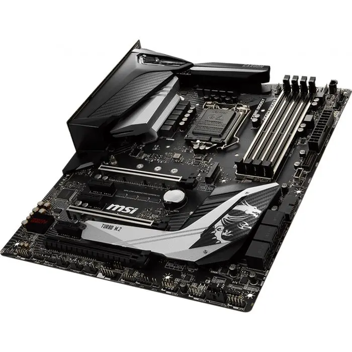 مادربرد ام اس آی MPG Z390 GAMING PRO CARBON AC -gallery-5