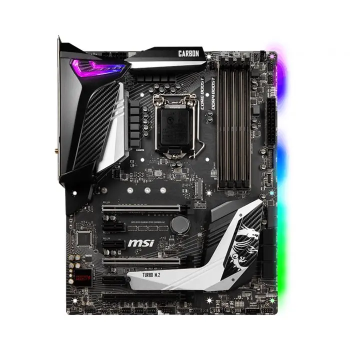 مادربرد ام اس آی MPG Z390 GAMING PRO CARBON AC -gallery-6