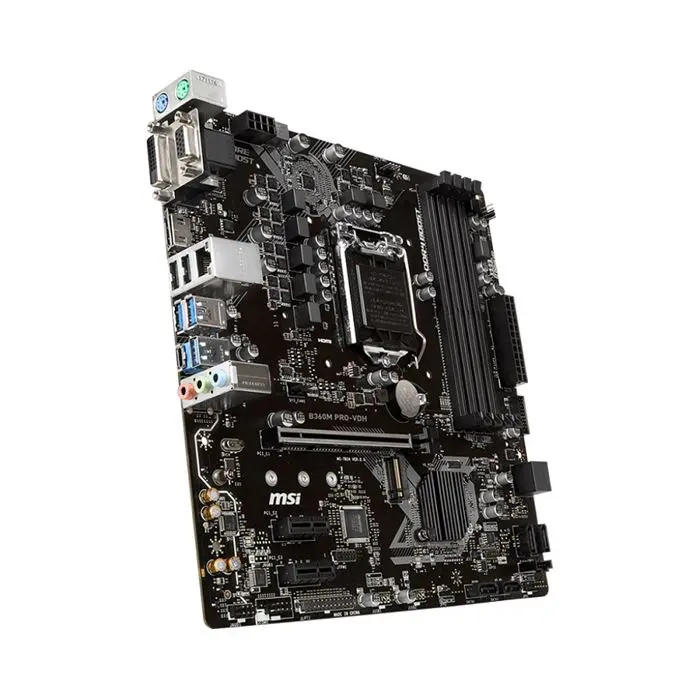 MSI B360M PRO-VDH LGA 1151 Motherboard -gallery-11
