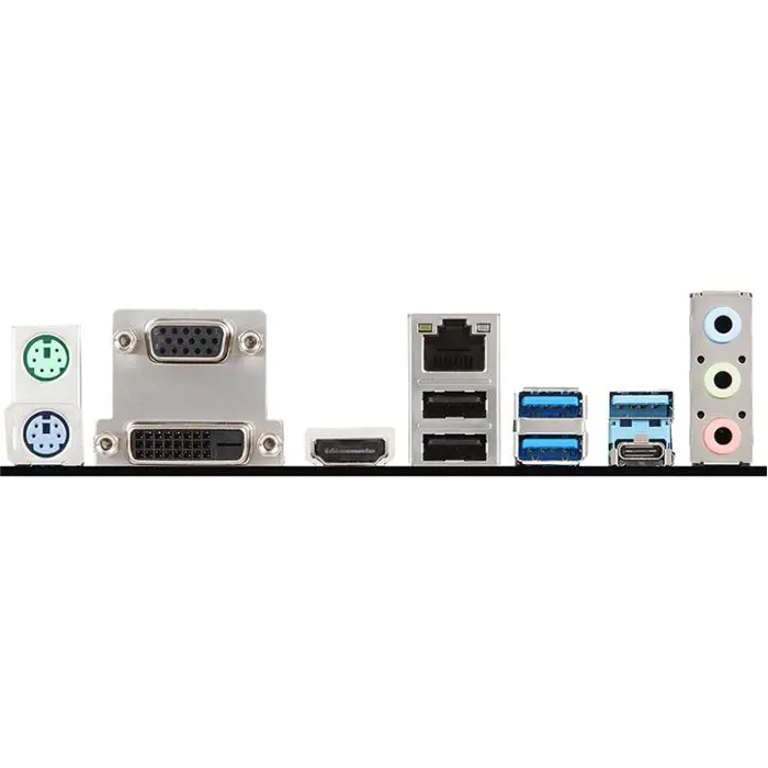 MSI B360M PRO-VDH LGA 1151 Motherboard -gallery-12