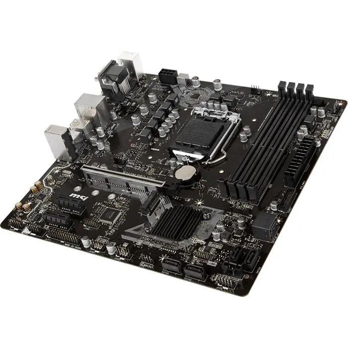 MSI B360M PRO-VDH LGA 1151 Motherboard -gallery-15