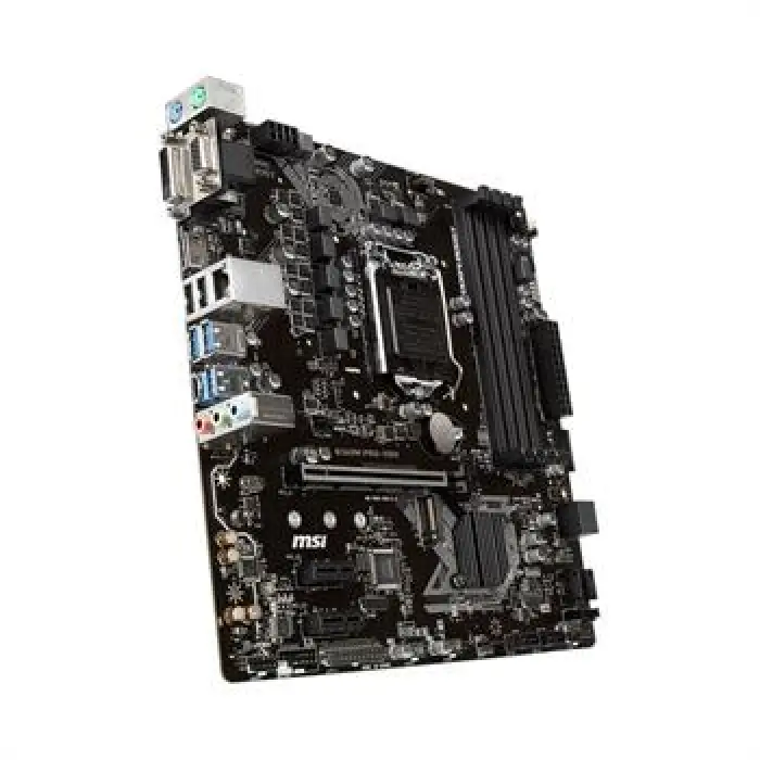 MSI B360M PRO-VDH LGA 1151 Motherboard -gallery-3