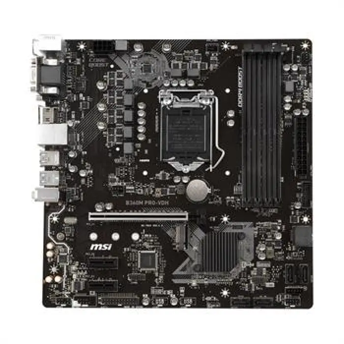 MSI B360M PRO-VDH LGA 1151 Motherboard -gallery-6