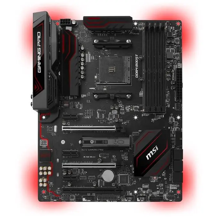 MSI X370 GAMING PRO Motherboard -gallery-9