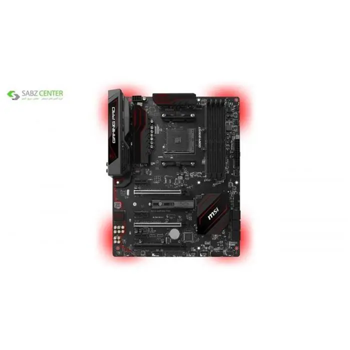 MSI X370 GAMING PRO Motherboard -gallery-14