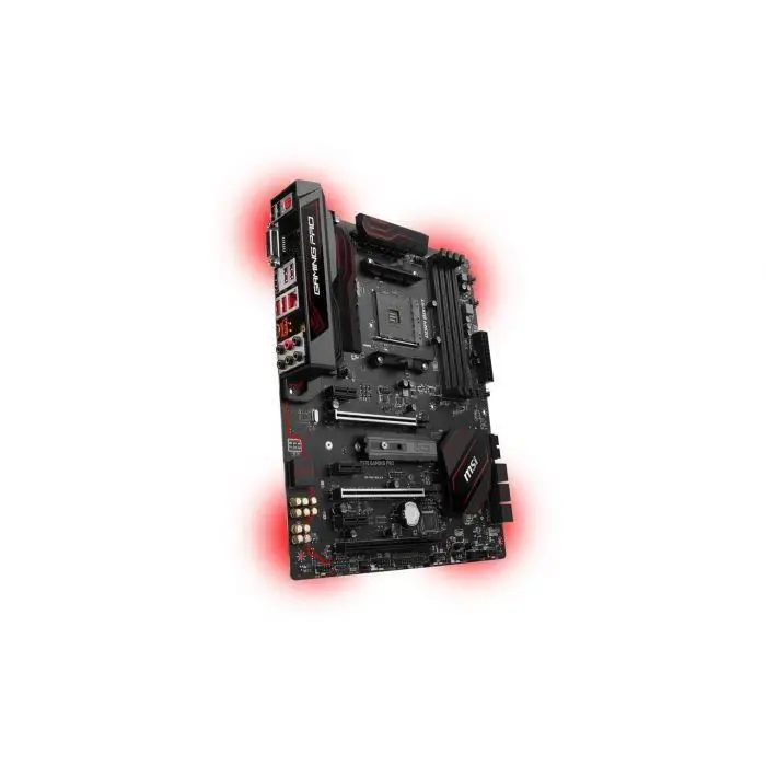 MSI X370 GAMING PRO Motherboard -gallery-15