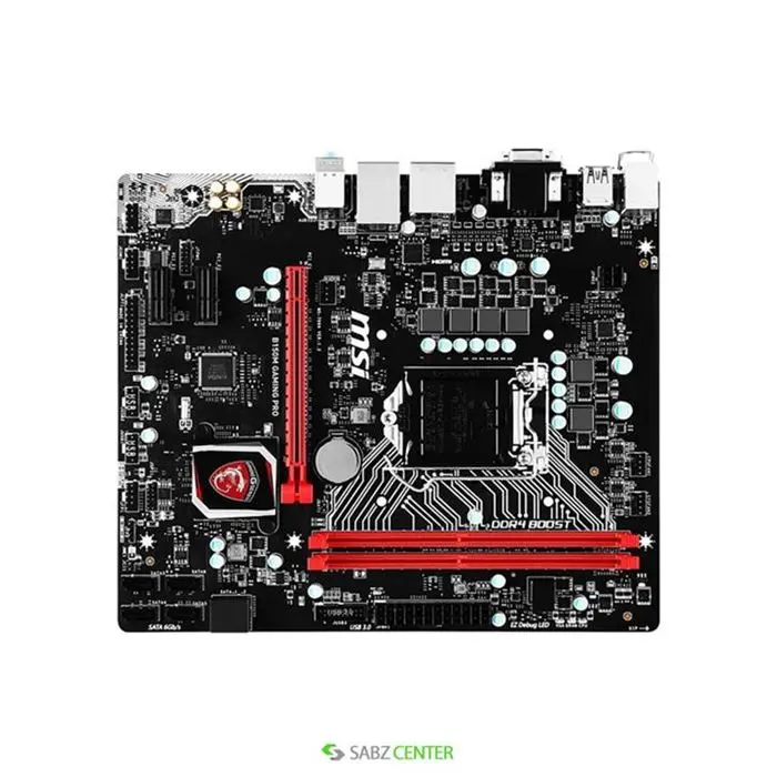 MSI B150M GAMING PRO Motherboard -gallery-6