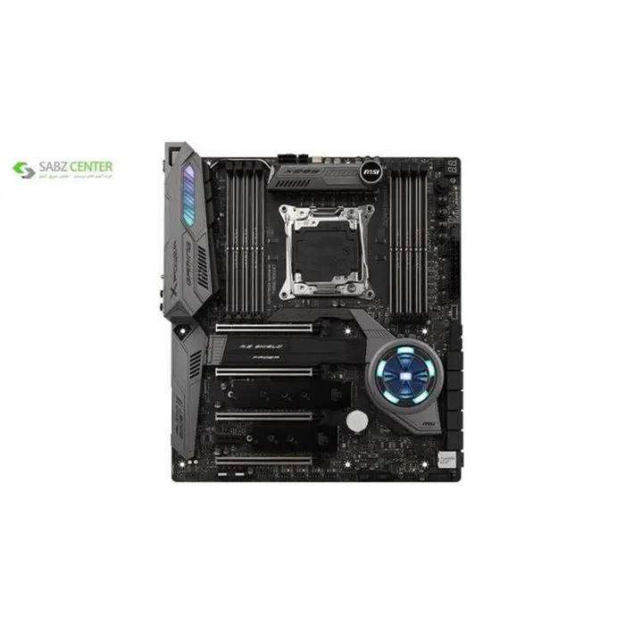 MB: MSI X299 XPower Gaming AC -gallery-4