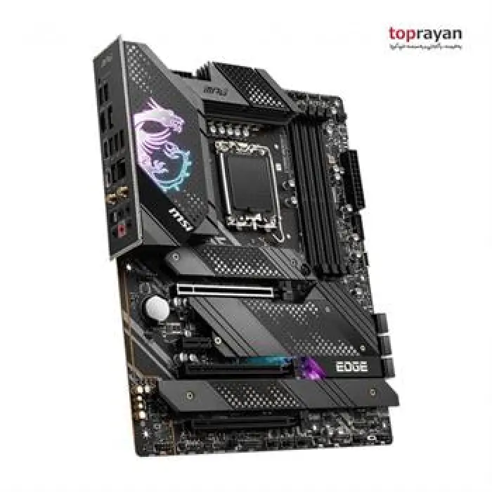 مادربرد ام اس آی MAG Z690 EDGE WIFI DDR4 -gallery-1