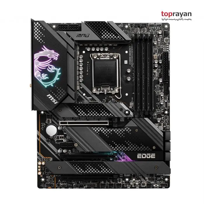 مادربرد ام اس آی MAG Z690 EDGE WIFI DDR4 -gallery-5