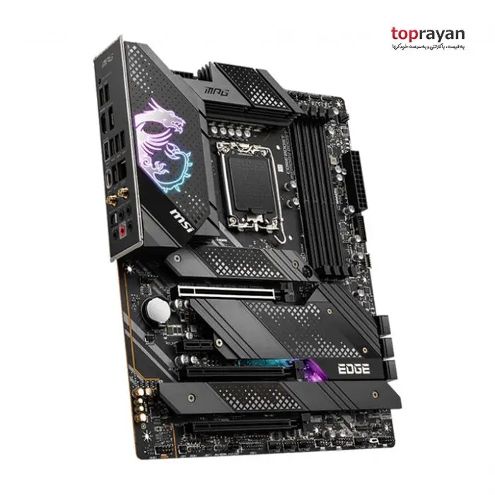 مادربرد ام اس آی MAG Z690 EDGE WIFI DDR4 -gallery-6