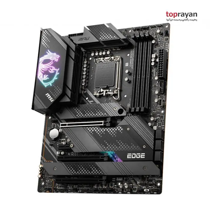 مادربرد ام اس آی MAG Z690 EDGE WIFI DDR4 -gallery-7